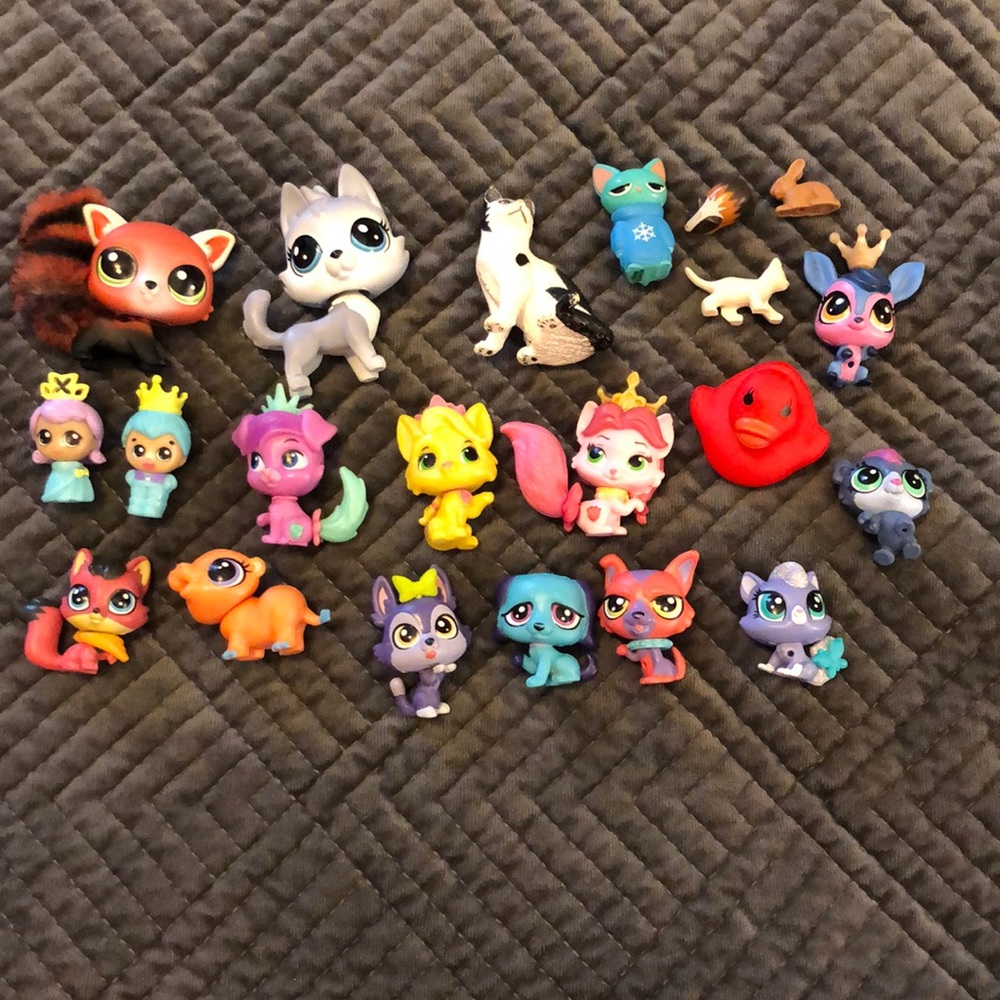 MISC Small Figures